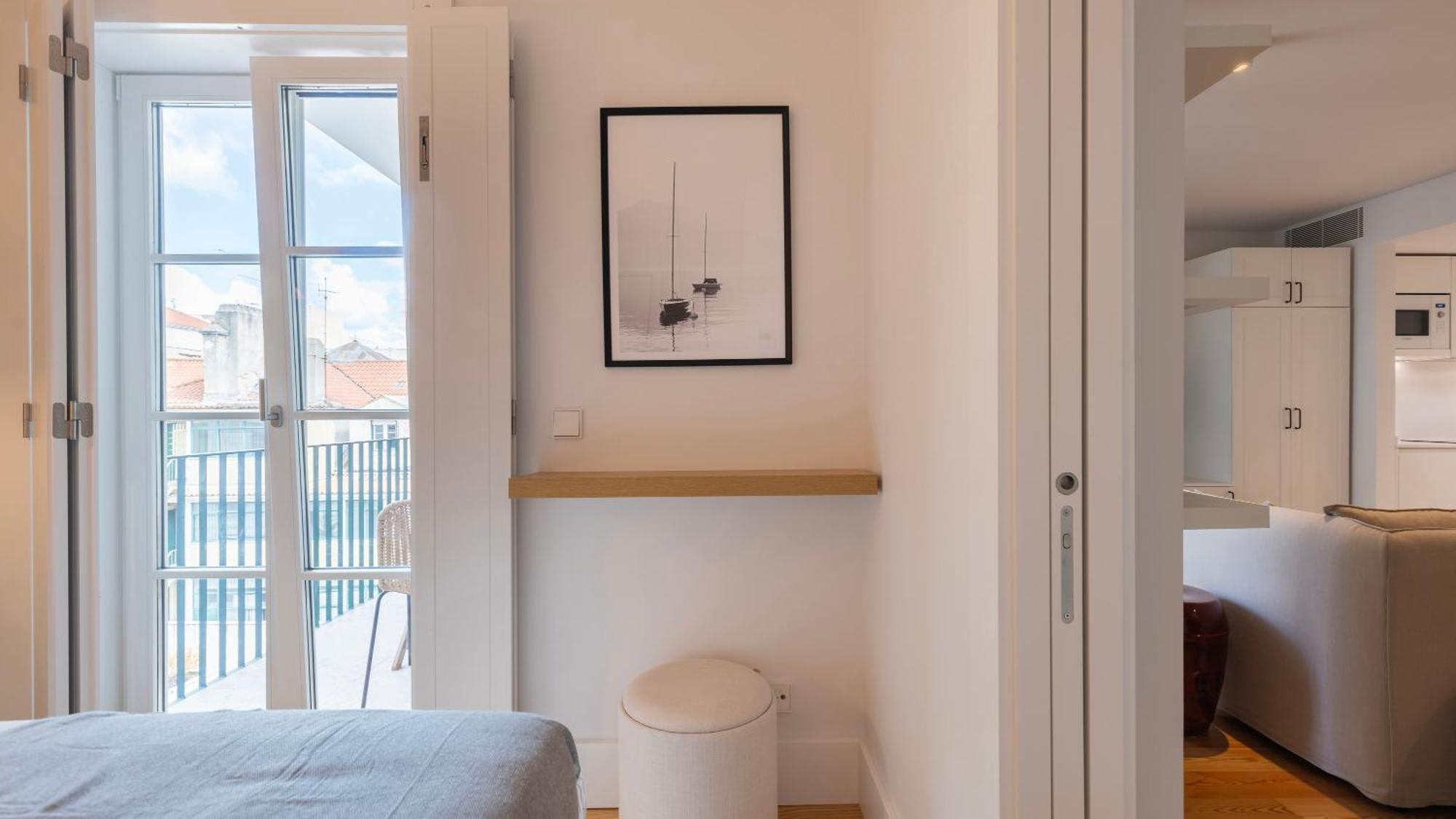 Downtown Cozy 1bdr By Lovelystay Lissabon