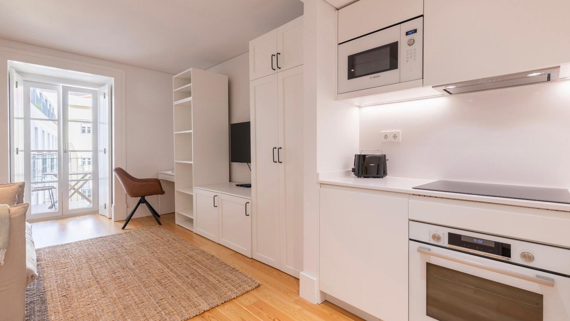 Downtown Cozy 1bdr By Lovelystay Lissabon