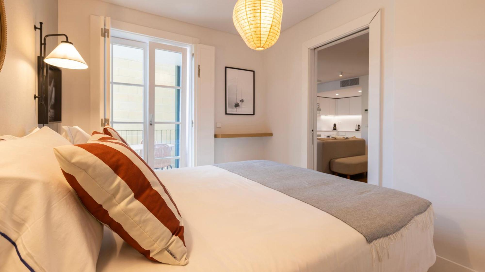 Apartment Downtown Cozy 1bdr By Lovelystay Lissabon