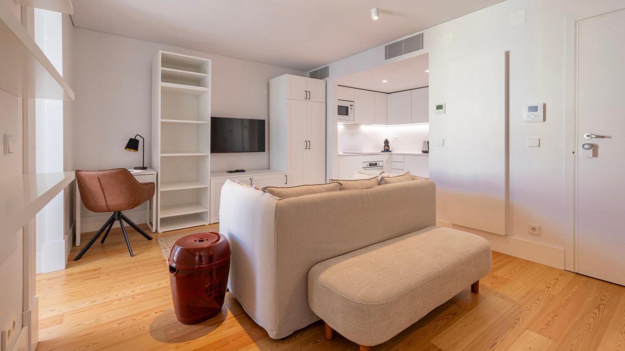 Downtown Cozy 1bdr By Lovelystay Lissabon