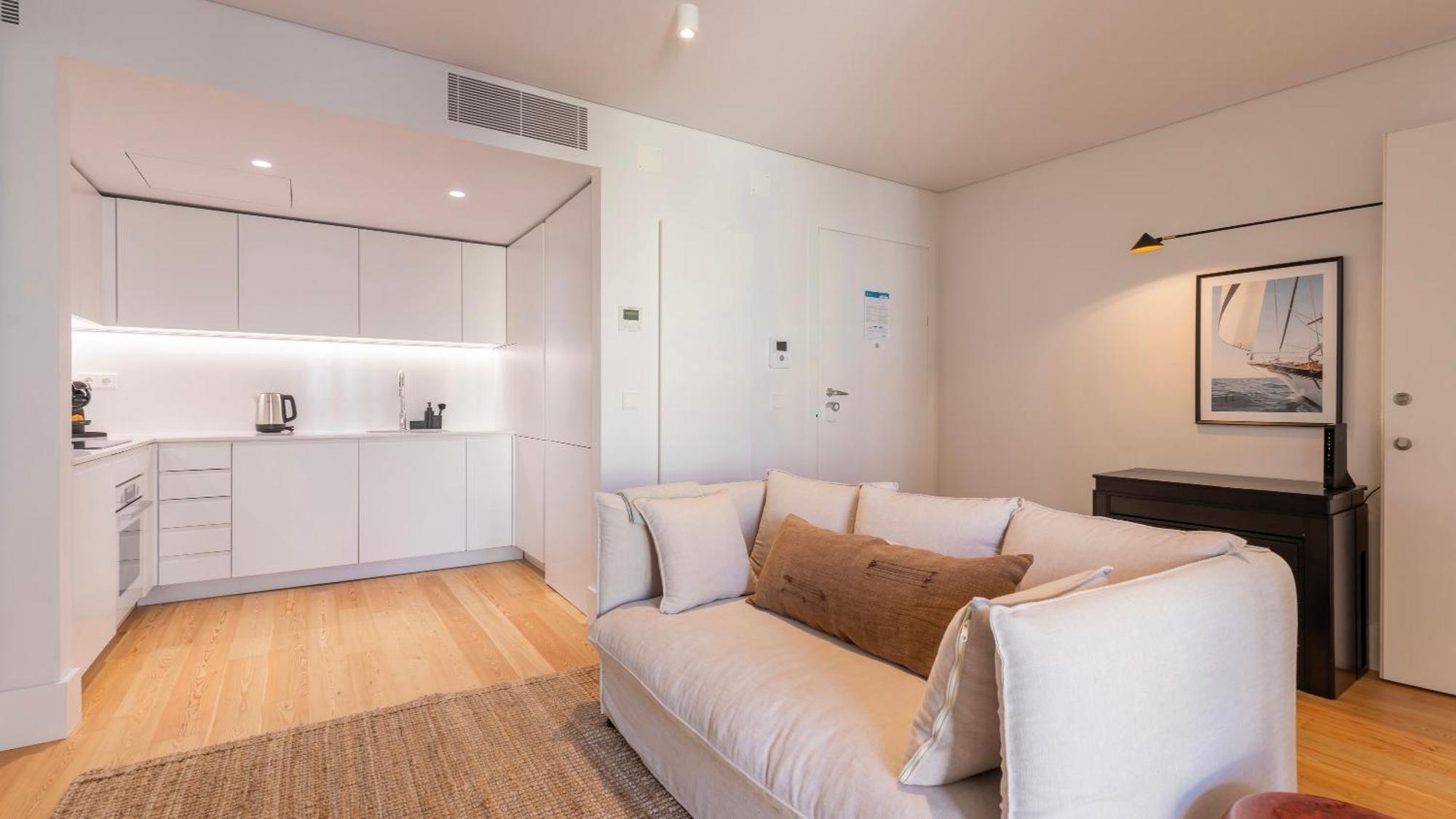 Downtown Cozy 1bdr By Lovelystay Apartment *